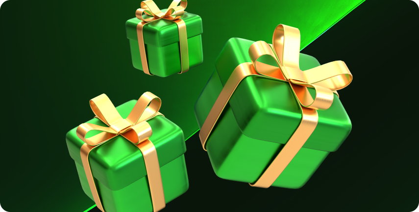 Бонусы от LAKI Casino